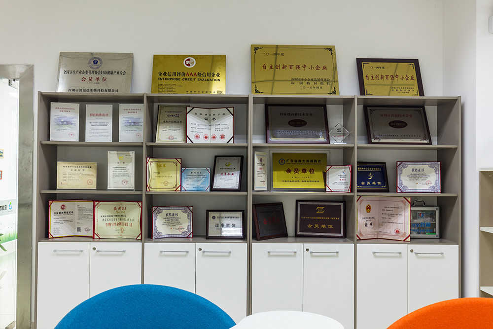 চীন BRED Life Science Technology Inc. সংস্থা প্রোফাইল