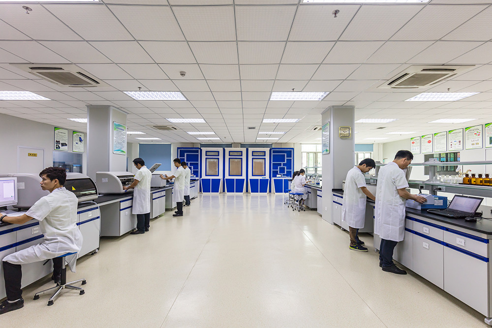 চীন BRED Life Science Technology Inc. সংস্থা প্রোফাইল