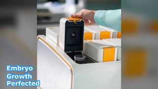 টাইম ল্যাপস ভ্রূণ সংস্কৃতি ব্যবস্থা