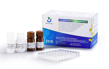 Zinc Assay Kit / Zinc Test Kit For Determination Seminal Plasma Zinc Levels