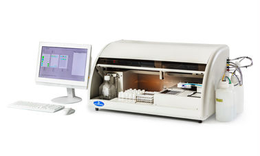 High Precision Automated Biochemistry Analyzer / ChemWell BRED Analyzer