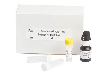 Semen Leukocytes Test Kit Peroxidase Staining 40T/Kit Sperm Function Test Kit