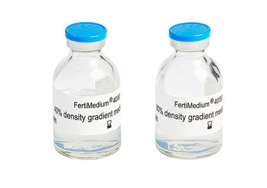 40 80 Sperm Washing Medium / Density Gradient Medium For Separating Motile Sperm
