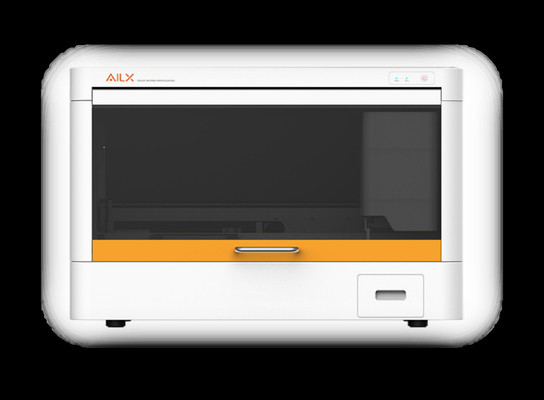 Fully Automatic Culture Medium Preparation Robot