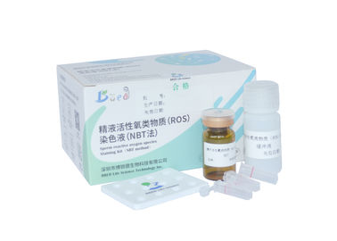 Adult Males ROS Assay Kit Sperm Reactive Oxygen Species Assay Kit NBT Method