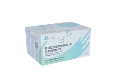 Adult Males ROS Assay Kit Sperm Reactive Oxygen Species Assay Kit NBT Method