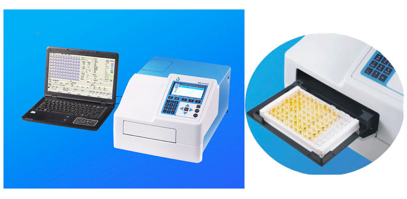 Semi Automatic Biochemistry Analyzer For Reproductive Medicine Male Infertility Test